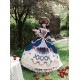 Hinana Queena Mirror Snow White SP 2.0 Deluxe Carnival Long Edition One Piece(Reservation/4 Colours/Full Payment Without Shipping)